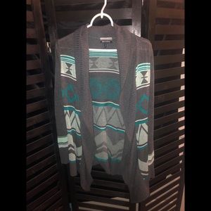 Aztec Cardigan